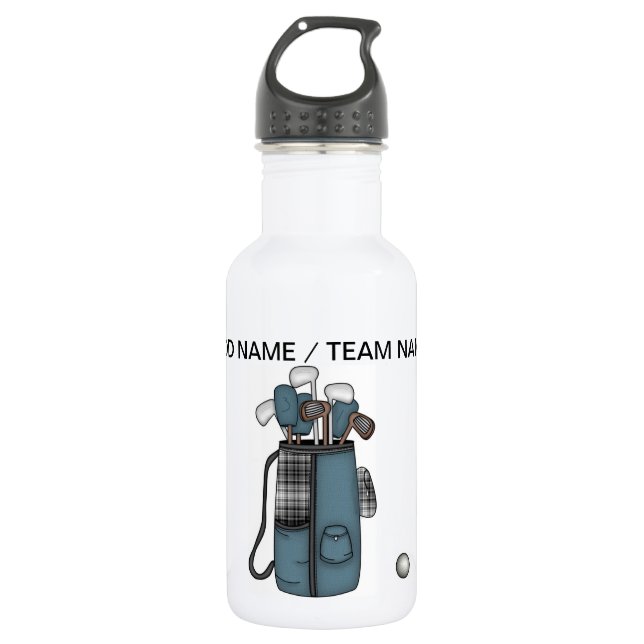 GOLF TOURNAMENT 532 ML WATER BOTTLE (Front)