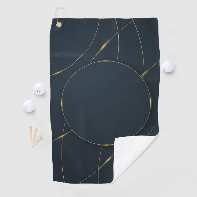 Golf towel (InSitu)