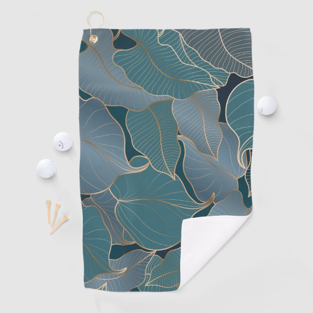 Golf towel (InSitu)