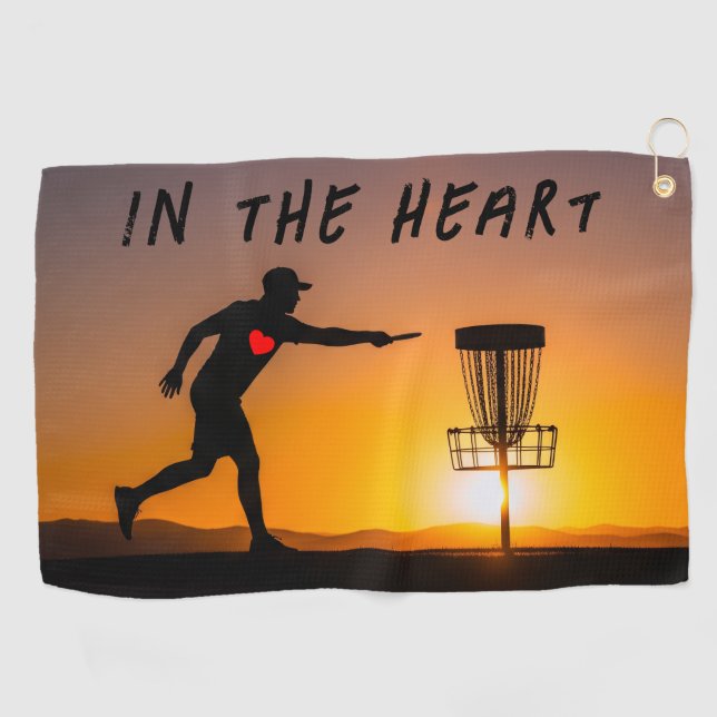 Golf Towel (Horizontal)