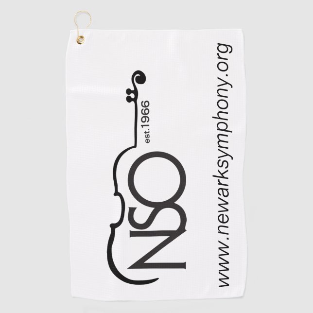 Golf Towel (Front)