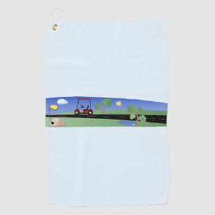 Golf Towel