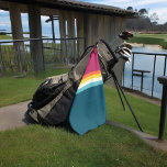 Golf Towel<br><div class="desc">Golf is a club-and-ball sport in which players use various clubs to hit balls into a series of holes on a course in as few strokes as possible. Here you can find many forms of designs on many golf related products. To show your passion and value on this game, you...</div>