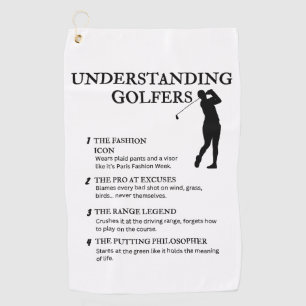 Golf Towel