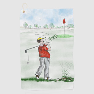 Golf Towel