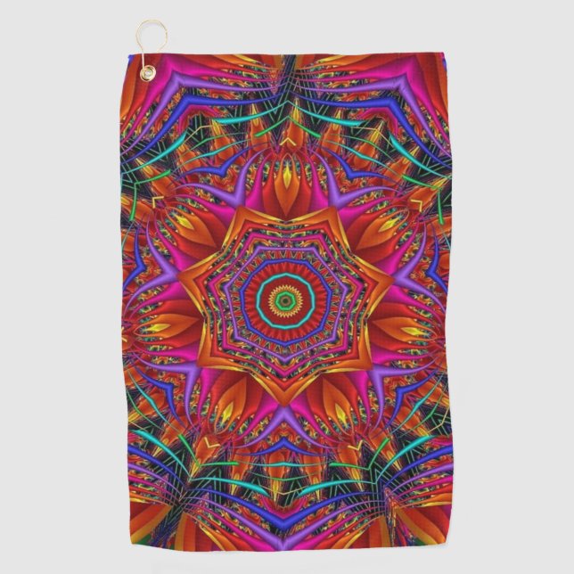 Golf Towel 34 (Front)