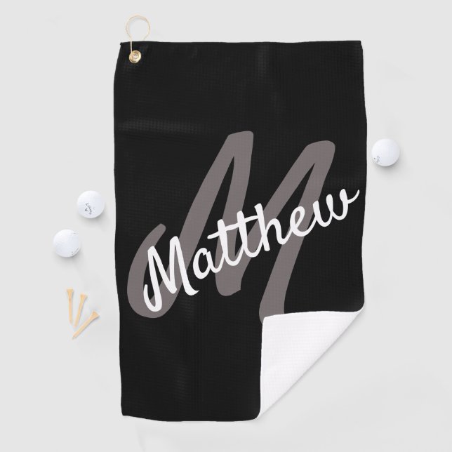 Golf towel "Matthew" (InSitu)
