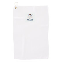 Golf Towel - Meadows Golf Tournament 2025