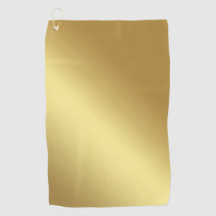 GOLF TOWEL STYLE AND DESIGN