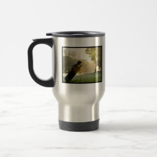 Golf Travel Mug