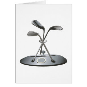 Golf Trophy