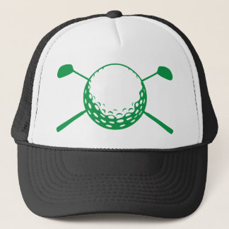 Golf Trucker Hat