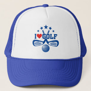 Golf Trucker Hat