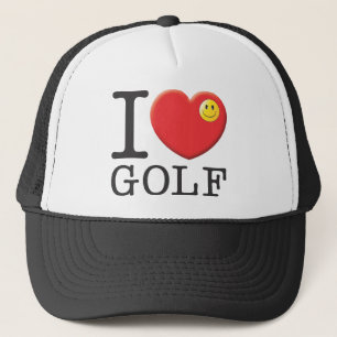 Golf Trucker Hat