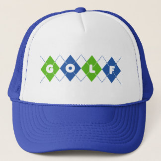 Golf Trucker Hat