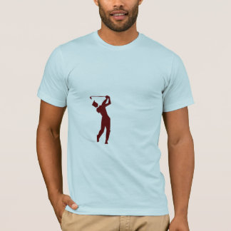 Golf TShirt for Men