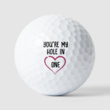 Golf Valentines Day Gifts For Golfer Love Couple