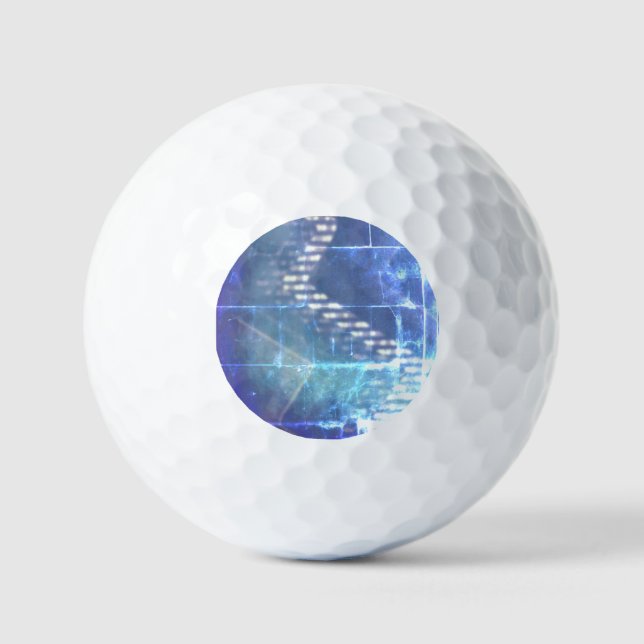 golf value pack balls (Front)