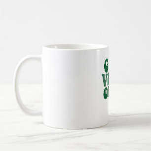 Golf Vibes Only, Golf Lover Coffee Mug