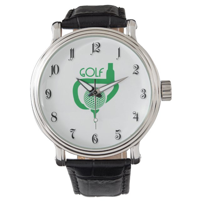 Golf Watch (Front)