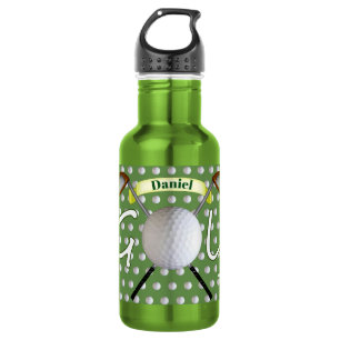 Golf Water Bottle