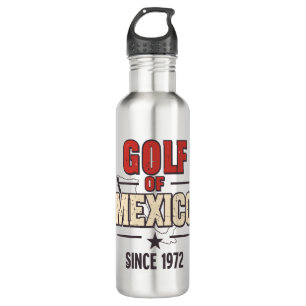 Golf Wives Social Club Flowers 710 Ml Water Bottle