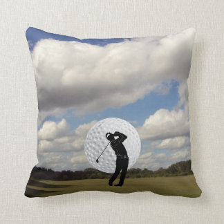 Golf World Cushion
