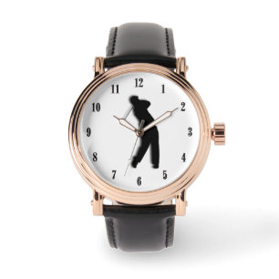 Golf Wrist Watch