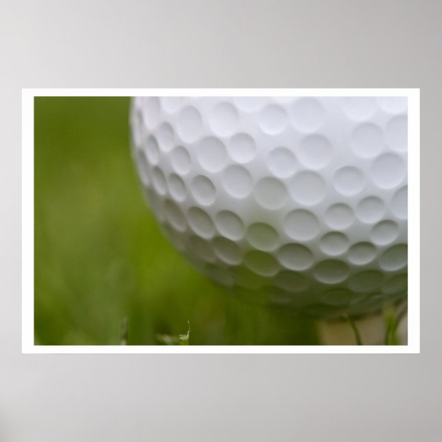 golf you say poster (Front)