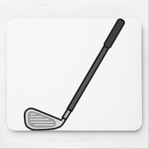 Golfclub Mouse Mat