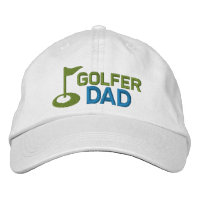 Golfer Dad