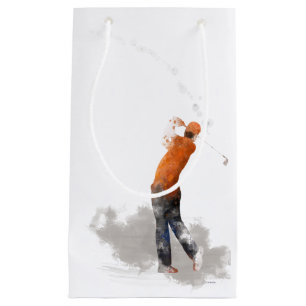 GOLFER - Gift Bag