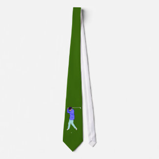 golfer golf player tie