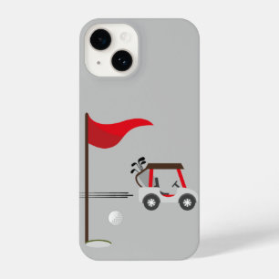 Golfer Golfing Golf Sport Fitness iPhone 14 Case