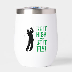 Golfer Humour Funny Tee Sports Quote Cute Men's