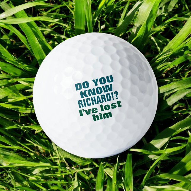 Golfer Lost Ball with Sense of Humour (Creator Uploaded)