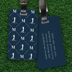 Designer luggage tag new arrivals
