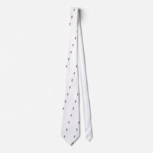 Golfer Sports Tie Golf