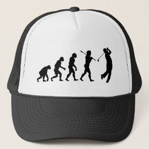 Golfer Trucker Hat
