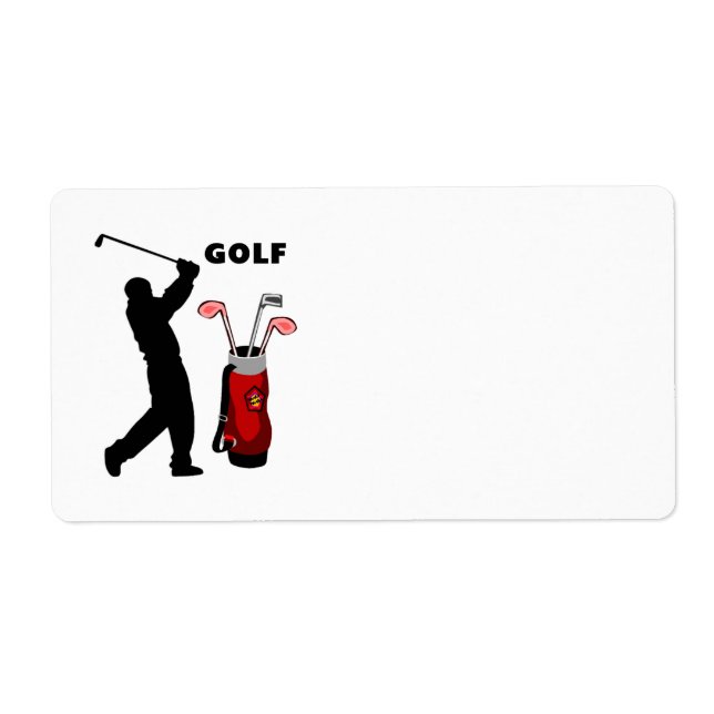 Golfers (Front)