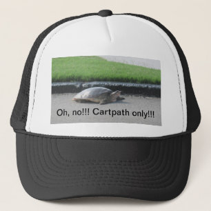 Golfers'  caps