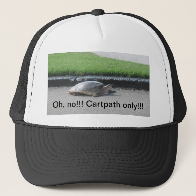 Golfers'  caps (Front)
