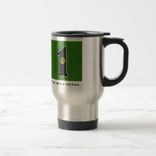 Golfer's Dream - Hole in One! Travel Mug