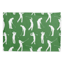 Golfers on the Fairway