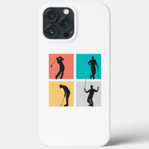 Golfer's Phone Case