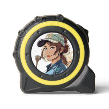 Golfer's Tape Measure