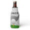 Golfing Design Beverage Bottle Can Cooler