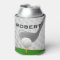 Golfing Design Beverage Bottle Can Cooler