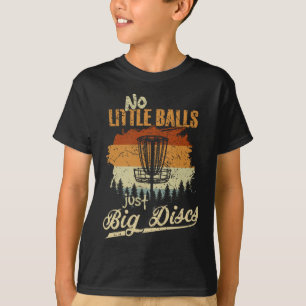Golfing Dics Set Discmania Disc Golfing Discs Golf T-Shirt