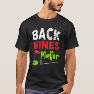 Golfing Golf For Golfer Or Golf Instructor T-Shirt